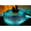 MSpa Exclusive Jacuzzi, Starry, 6 személyes, 204 x 70 cm