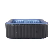   MSpa Exclusive Jacuzzi, Tekapo, 6 személyes, 185 x 185 x 68 cm