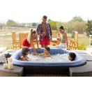 MSpa Exclusive Jacuzzi, Tekapo, 6 személyes, 185 x 185 x 68 cm