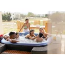 MSpa Exclusive Jacuzzi, Tekapo, 6 személyes, 185 x 185 x 68 cm