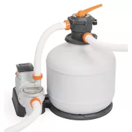   BESTWAY FlowClear, Homokszűrős vízforgató, 11,3 m3/h (58486)