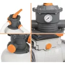BESTWAY FlowClear, Homokszűrős vízforgató, 11,3 m3/h (58486)
