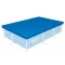BESTWAY 3m x 2,01m csővázas medence védőtakaró (58106) (FFF 123)