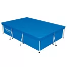 BESTWAY 3m x 2,01m csővázas medence védőtakaró (58106) (FFF 123)