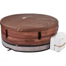 MSpa Exclusive Jacuzzi, 6 személyes, Frame Duet-Eco