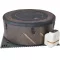 MSpa Exclusive Jacuzzi, 6 személyes, Frame Mono-Eco, 173 x 65
