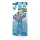 BESTWAY Steel Pro csővázas medence szett, 366 × 201 × 66 cm, papírszűrős, leeresztőszeleppel (561FV)