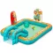 BESTWAY medence, Retro Groove Play Center gyermek, felfújható, 152x74 cm