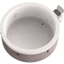 Jakuzzi, MSpa Verto Cocoon F-C0066WE, 6 személyes, 850 l, 180 x 65 cm, SyncJet hidromasszázs fúvókák, UVC fertőtlenítés, erősített PVC
