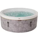 Jakuzzi, MSpa Verto Cocoon F-C0066WE, 6 személyes, 850 l, 180 x 65 cm, SyncJet hidromasszázs fúvókák, UVC fertőtlenítés, erősített PVC