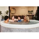 Jakuzzi, MSpa Verto Cocoon F-C0066WE, 6 személyes, 850 l, 180 x 65 cm, SyncJet hidromasszázs fúvókák, UVC fertőtlenítés, erősített PVC