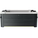 Jakuzzi, MSpa Frame Oslo Aero PLUS, 6 személyes, 1150 l, 180 x 180 x 65 cm, duál masszázsrendszer, LED világítás, UVC fertőtlenítés, erősített PVC