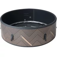   Jakuzzi, MSpa Frame Mono-Eco, 8 személyes, 1120 l, 192 x 65 cm, LED világítás