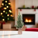 MagicHome műfenyő jutában, 40 cm
