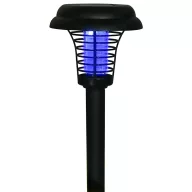   Strend Pro MOKI 57 napelemes rovarriasztó lámpa - UV + fehér LED