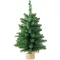 MagicHome Leo műfenyő jutában, extra sűrű, 60 cm
