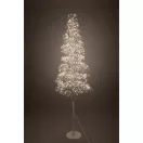 Műfenyő, MagicHome Vianoce, 180 cm, 1980 LED, melegfehér, IP44, beltéri/kültéri