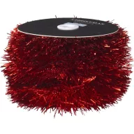 MagicHome girland, 9 cm x 10 m, piros