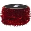 MagicHome girland, 9 cm x 10 m, piros
