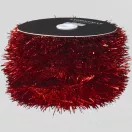 MagicHome girland, 9 cm x 10 m, piros