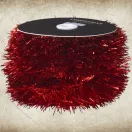 MagicHome girland, 9 cm x 10 m, piros