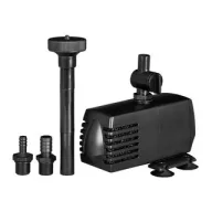   Tavi pumpa, Ubbink Xtra 1600 LV, 1600 l/h, alacsony feszültségű, 2 db fúvókával, halk és energiatakarékos működés, könnyen hozzáférhető rotor