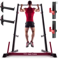   Edzőtorony, állítható magasságú, Neo-Sport Apex Frame 130400, 113 x 115 x 221 cm, szabadonálló kivitel, univerzális, 250 kg teherbírás