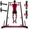 Edzőtorony, állítható magasságú, Neo-Sport Apex Frame 130400, 113 x 115 x 221 cm, szabadonálló kivitel, univerzális, 250 kg teherbírás