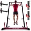 Edzőtorony, állítható magasságú, Neo-Sport Apex Frame 130400, 113 x 115 x 221 cm, szabadonálló kivitel, univerzális, 250 kg teherbírás