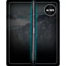 Túrabot, Neo-Sport NS-380, szürke, alumínium, parafa és műanyag markolat, teleszkópos, 65 / 135 cm, 1 pár (TE138000)