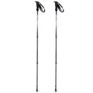 Túrabot, Neo-Sport NS-381, fekete/ezüst, alumínium, műanyag markolat, teleszkópos, 65 / 135 cm, 1 pár (TE138100)