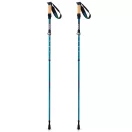 Túrabot, Neo-Sport NS-382, kék, alumínium, parafa és EVA hab markolat, teleszkópos, 85 / 130 cm, 1 pár (TE138201)