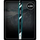 Túrabot, Neo-Sport NS-383, fekete/ezüst, alumínium, parafa markolat, teleszkópos, 85 / 143 cm, 1 pár (TE138300)