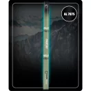Túrabot, Neo-Sport NS-383, zöld, alumínium, parafa markolat, teleszkópos, 85 / 143 cm, 1 pár (TE138301)