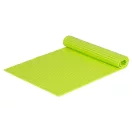 Aerobik lépcső, Neo-Sport, NS-400, zöld, 28 × 68 × 20 cm, 3 szint, csúszásgátlós, vízálló, teherbírás: 200 kg teherbírás, csúszásgátló szőnyeggel (TE140000)