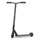 Kaszkadőr roller, SOKE GO!, fekete, 83 cm, 10 cm 88A PU kerekek, ABEC-9 csapágy, Y kormány, Flex Fender fék, tripla alumínium bilincs
