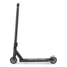 Kaszkadőr roller, SOKE GO!, fekete, 83 cm, 10 cm 88A PU kerekek, ABEC-9 csapágy, Y kormány, Flex Fender fék, tripla alumínium bilincs
