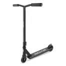 Kaszkadőr roller, SOKE GO!, fekete, 83 cm, 10 cm 88A PU kerekek, ABEC-9 csapágy, Y kormány, Flex Fender fék, tripla alumínium bilincs