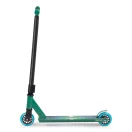 Kaszkadőr roller, SOKE GO!, kék, 83 cm, 10 cm 88A PU kerekek, ABEC-9 csapágy, Y kormány, Flex Fender fék, tripla alumínium bilincs