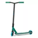 Kaszkadőr roller, SOKE GO!, kék, 83 cm, 10 cm 88A PU kerekek, ABEC-9 csapágy, Y kormány, Flex Fender fék, tripla alumínium bilincs