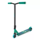 Kaszkadőr roller, SOKE GO!, kék, 83 cm, 10 cm 88A PU kerekek, ABEC-9 csapágy, Y kormány, Flex Fender fék, tripla alumínium bilincs