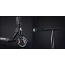 Trükkroller, SOKE BOX, fekete, 92 cm, 11 cm 88A alumínium magos kerekek, ABEC-9 csapágy, T kormány, SCS kompresszió, Flex Fender fék, négy csavaros 4NEROClamp bilincs, maximum 100 kg