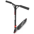 Kaszkadőr roller, SOKE PRO, piros, 85 cm, 11 cm 88A PU kerekek, ABEC-9 csapágy, HIC kompresszió, Y kormány, max. 100 kg