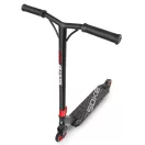Kaszkadőr roller, SOKE PRO, piros, 85 cm, 11 cm 88A PU kerekek, ABEC-9 csapágy, HIC kompresszió, Y kormány, max. 100 kg