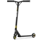 Kaszkadőr roller, SOKE PRO, arany, 85 cm, 11 cm 88A PU kerekek, ABEC-9 csapágy, HIC kompresszió, Y kormány, max. 100 kg