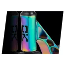 Kaszkadőr roller, SOKE XTR Street Rainbow, fekete, 87 cm, 11 cm PU kerekek, ABEC-9 csapágy, HIC kompresszió, Flex Fender fék, alumínium deck