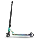 Kaszkadőr roller, SOKE XTR Street Rainbow, fekete, 87 cm, 11 cm PU kerekek, ABEC-9 csapágy, HIC kompresszió, Flex Fender fék, alumínium deck