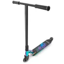 Kaszkadőr roller, SOKE XTR Street Rainbow, fekete, 87 cm, 11 cm PU kerekek, ABEC-9 csapágy, HIC kompresszió, Flex Fender fék, alumínium deck