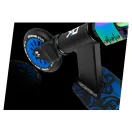 Kaszkadőr roller, SOKE EVO Street, fekete, 83 cm, 10 cm 88A PU kerekek, ABEC-9 csapágy, 360°-ban forgó T kormány, Flex Fender fék, maximum 100 kg