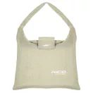 Akupresszúrás szőnyeg, Neo-Sport NS-902, szürke-fekete, 3 részes készlet, 70 × 44 × 3,0 cm + 30,5 × 44 × 3 cm, párnával, hordtáskával, levehető huzat, 316 db korong